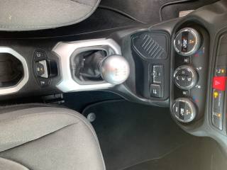 JEEP Renegade usata, con Fendinebbia