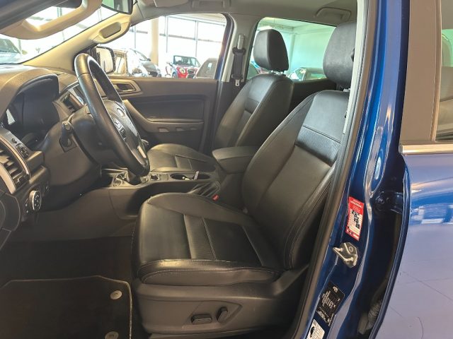 FORD Ranger usata, con ESP