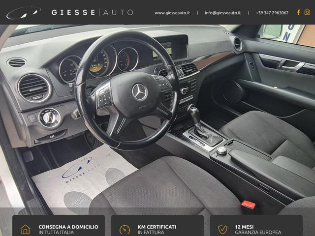 MERCEDES-BENZ C 220 usata, con Cruise Control
