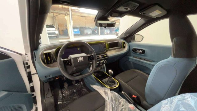 FIAT Grande Panda usata, con ESP