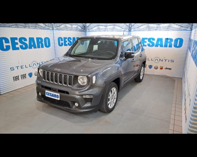 JEEP Renegade usata, con Airbag Passeggero