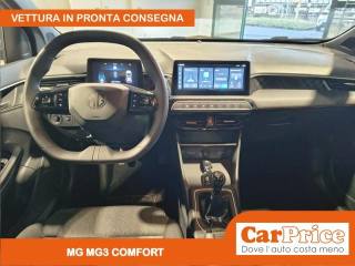MG MG3 usata, con Cruise Control