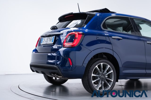 FIAT 500X usata, con Apple CarPlay