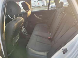 BMW 320 usata, con Fendinebbia