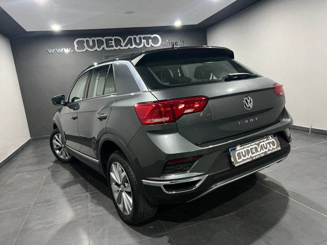 VOLKSWAGEN T-Roc usata, con Airbag Passeggero