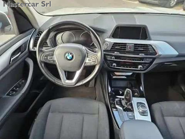 BMW X3 usata, con Fendinebbia