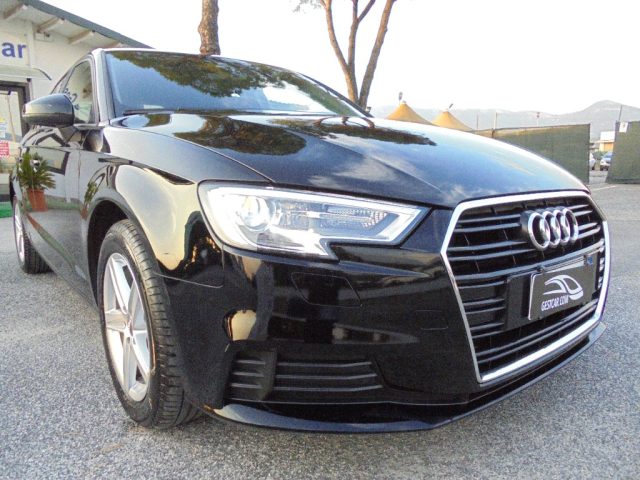 AUDI A3 usata, con Bracciolo