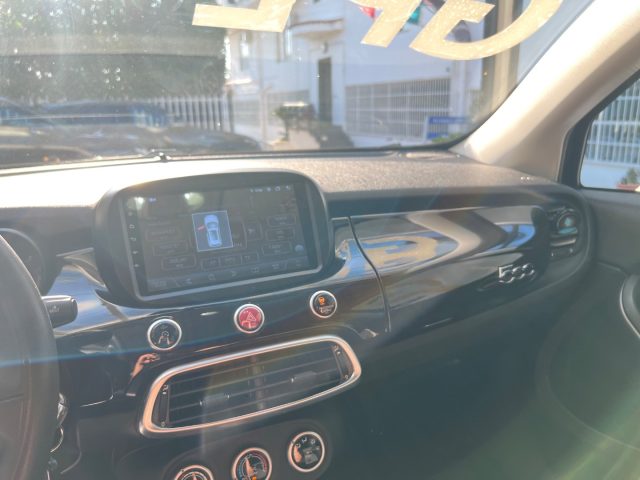 FIAT 500X usata, con Android Auto