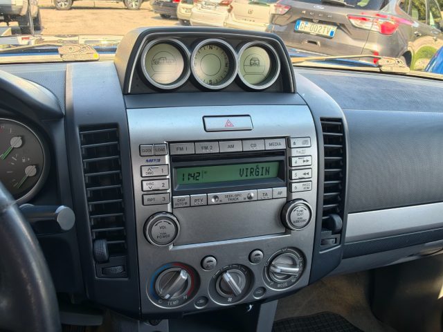 FORD Ranger usata, con Fendinebbia