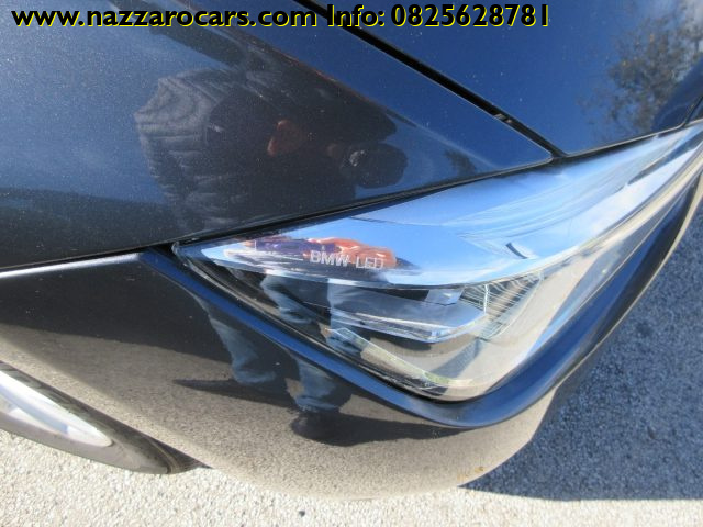 BMW 318 usata, con Sensore di luce