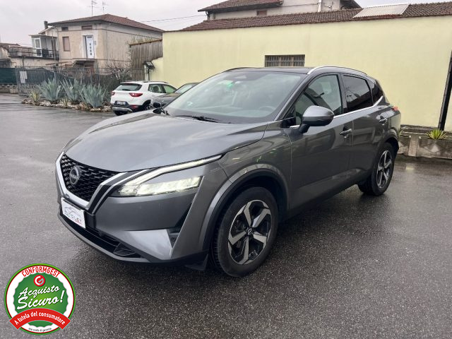 NISSAN Qashqai usata, con Airbag laterali