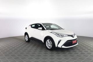TOYOTA C-HR usata 1