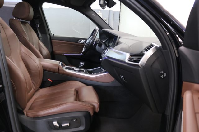 BMW X5 usata, con Fari LED