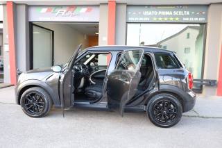 MINI Countryman usata, con Chiamata automatica per emergenze
