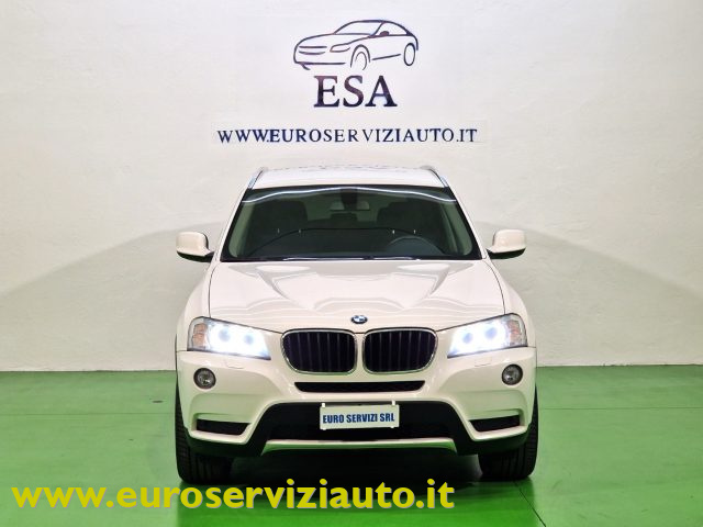 BMW X3 usata, con Boardcomputer