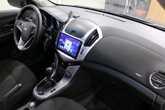 CHEVROLET Cruze usata, con Fendinebbia