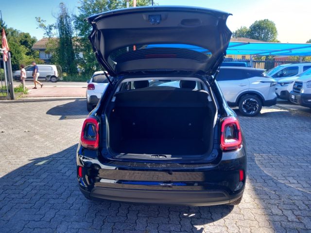 FIAT 500X usata, con Immobilizzatore elettronico