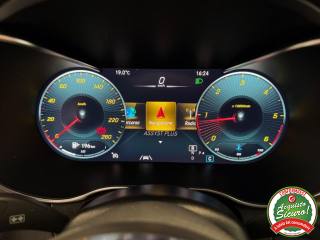 MERCEDES-BENZ GLC 220 usata, con Sedili riscaldati