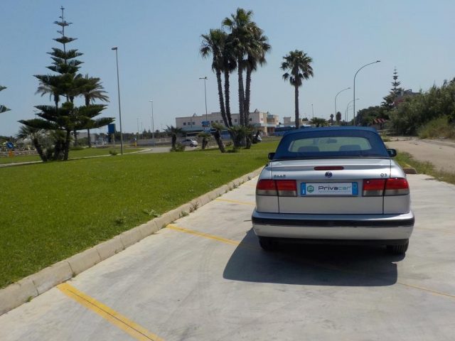 SAAB 9-3 usata, con Alzacristalli elettrici