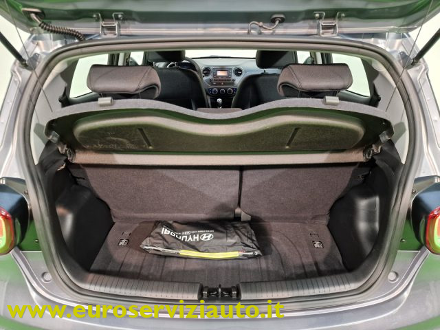HYUNDAI i10 usata 43