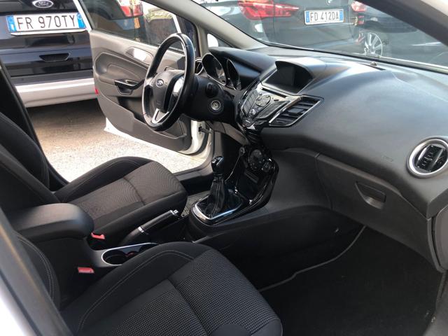 FORD Fiesta usata, con Fendinebbia
