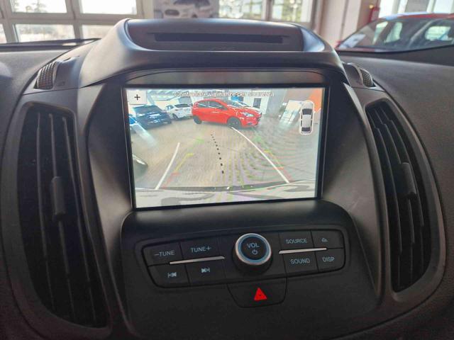 FORD Kuga usata, con Interni in pelle