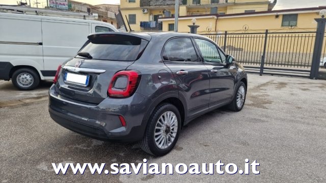 FIAT 500X usata, con Airbag laterali