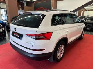 SKODA Kodiaq usata, con Boardcomputer