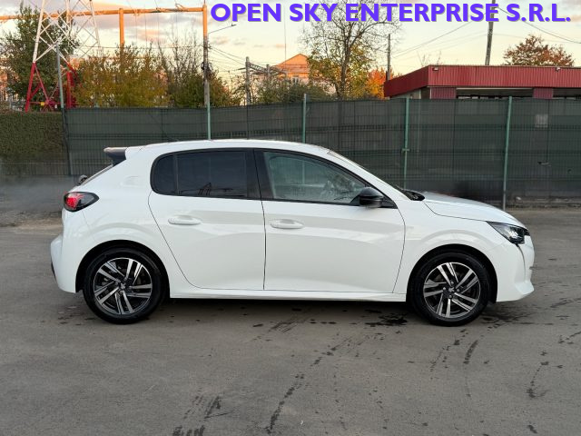 PEUGEOT 208 usata, con Airbag laterali