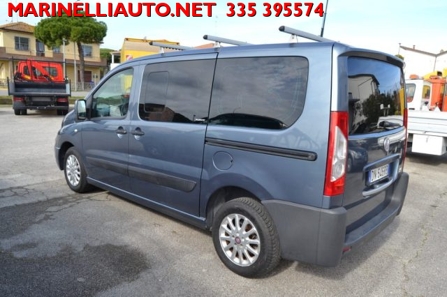 FIAT Scudo usata, con Fendinebbia