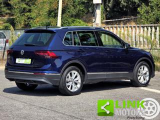 VOLKSWAGEN Tiguan usata, con Controllo trazione