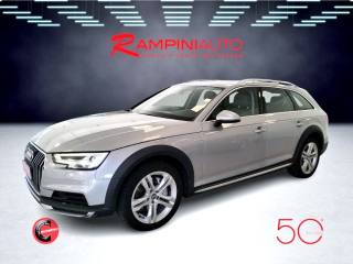 AUDI A4 allroad usata 14