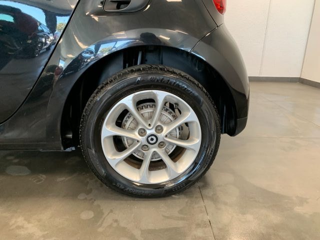 SMART ForFour usata, con Luci diurne LED