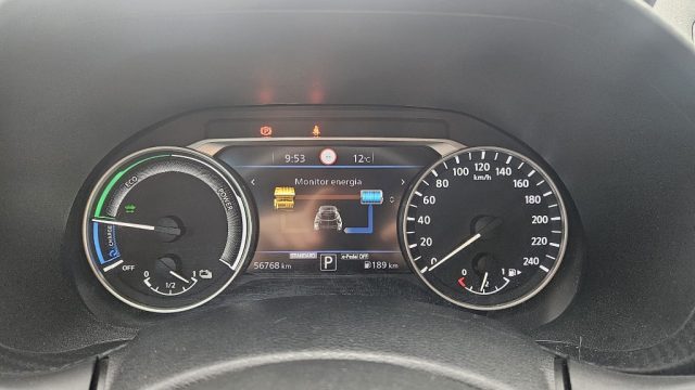 NISSAN Juke usata, con Cruise Control