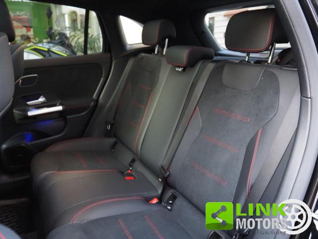 MERCEDES-BENZ GLA 200 usata, con Autoradio