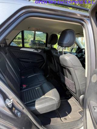 MERCEDES-BENZ GLE 250 usata, con Cronologia tagliandi