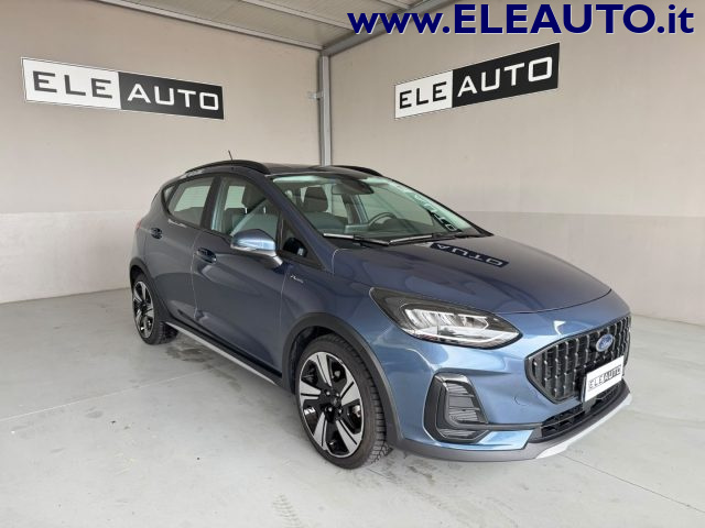 FORD Fiesta usata, con ABS