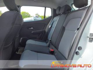 DACIA Sandero usata, con Airbag laterali