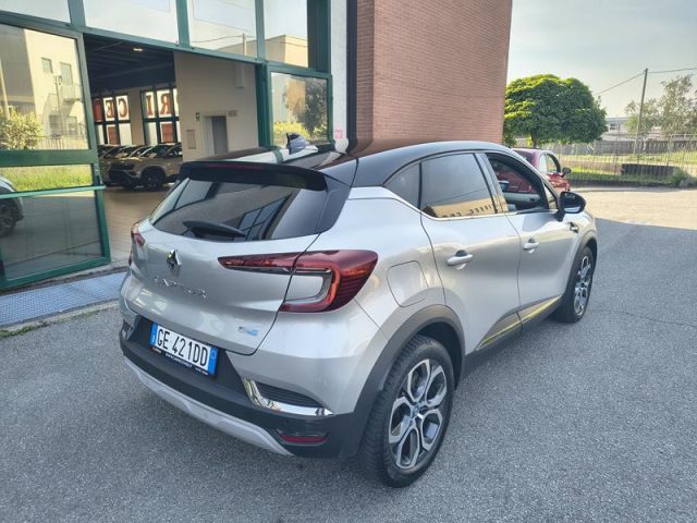 RENAULT Captur usata, con Alzacristalli elettrici