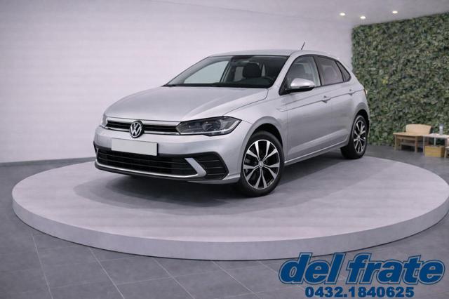 VOLKSWAGEN Polo usata, con ABS