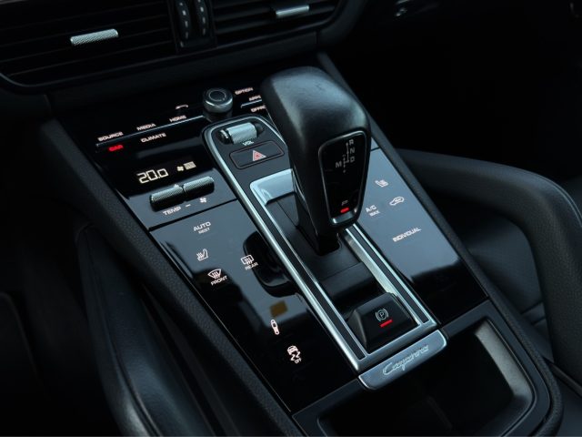PORSCHE Cayenne usata, con Fendinebbia