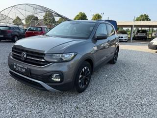 VOLKSWAGEN T-Cross 1.0 TSI 115 CV DSG Style BMT