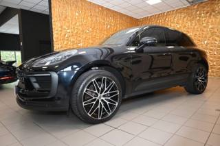 PORSCHE Macan usata 80