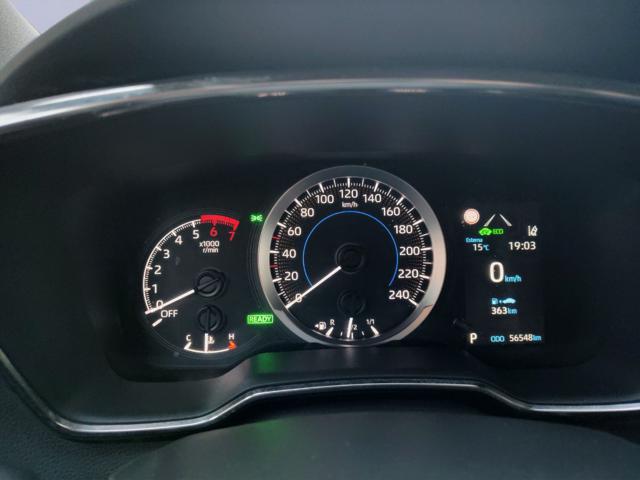 TOYOTA Corolla usata, con ESP