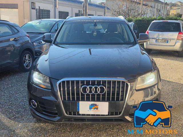 AUDI Q5 usata, con Airbag