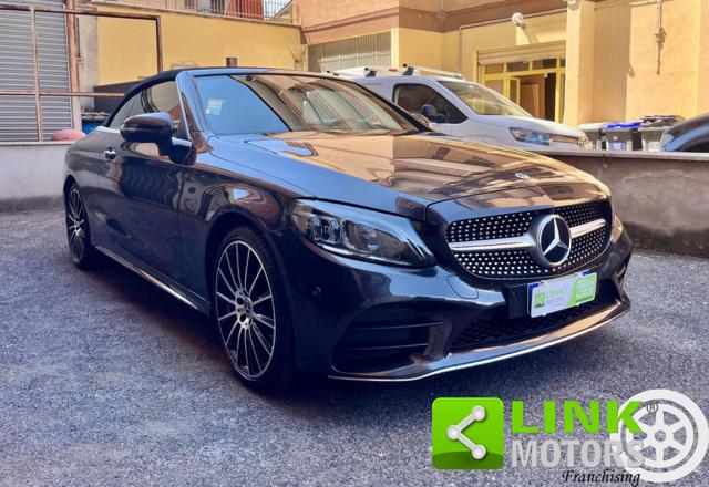 MERCEDES-BENZ C 220 usata, con Airbag laterali