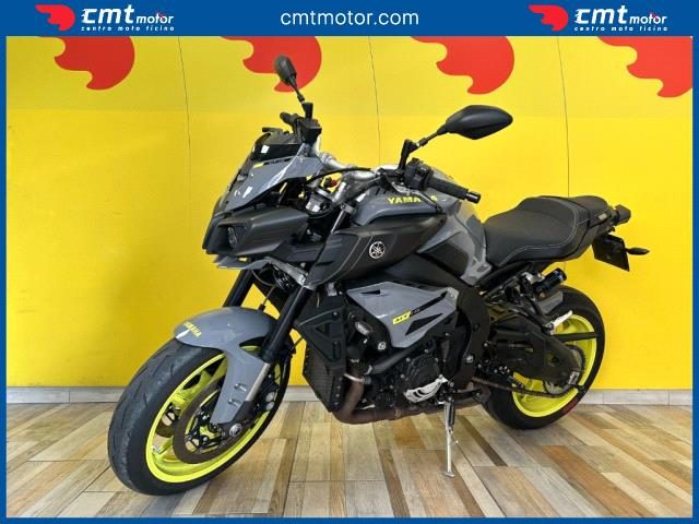 YAMAHA MT-10 usata 1