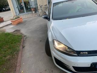 VOLKSWAGEN Golf GTD usata, con Autoradio