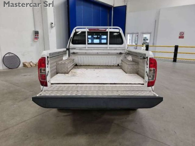 NISSAN Navara usata, con Climatizzatore