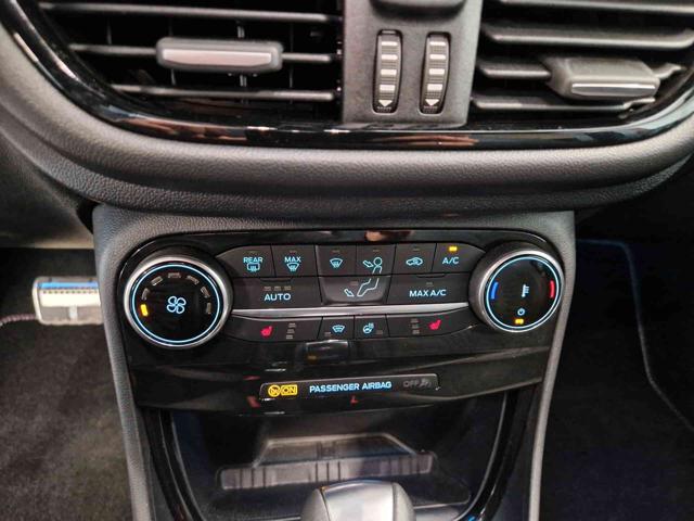 FORD Puma usata, con Controllo trazione
